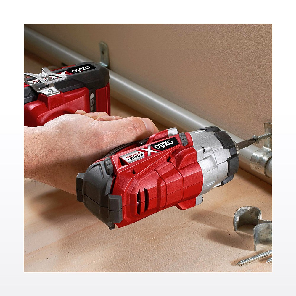 Ozito PXC 18V Cordless Compact Drill And Impact Driver Kit PXCDIK-250 - image 4