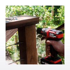 Ozito PXC 18V Cordless Compact Drill And Impact Driver Kit PXCDIK-250 - image 6