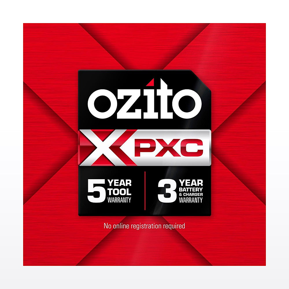 Ozito PXC 18V Cordless Compact Drill And Impact Driver Kit PXCDIK-250 - image 8