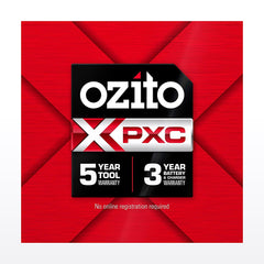 Ozito PXC 18V Cordless Compact Drill And Impact Driver Kit PXCDIK-250 - image 8