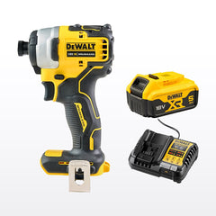 DeWALT 18V 5Ah XR Brushless Atomic Impact Driver Kit