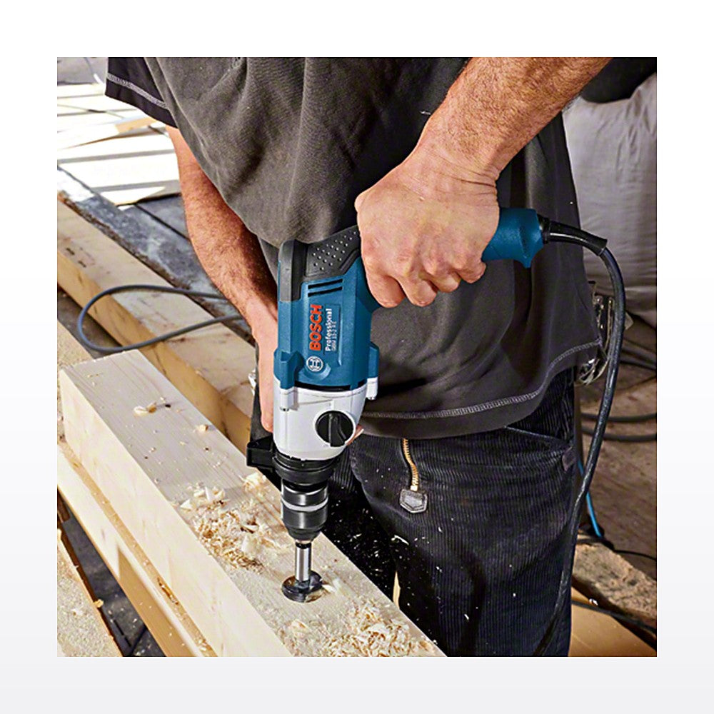Bosch Professional 750W Rotary Hammer 06011B2040 - image 2