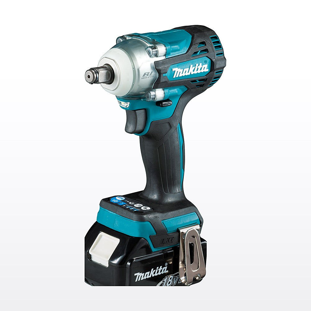 Makita 18V 1/2" Brushless Impact Wrench - Skin Only