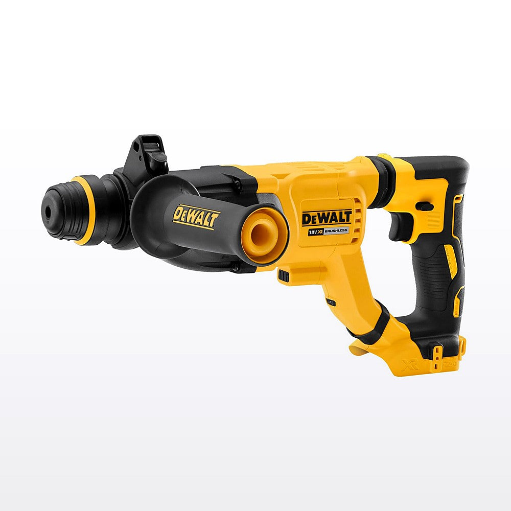 DeWALT 18V XR Li-ion Cordless Brushless SDS Plus Rotary Hammer - Skin Only