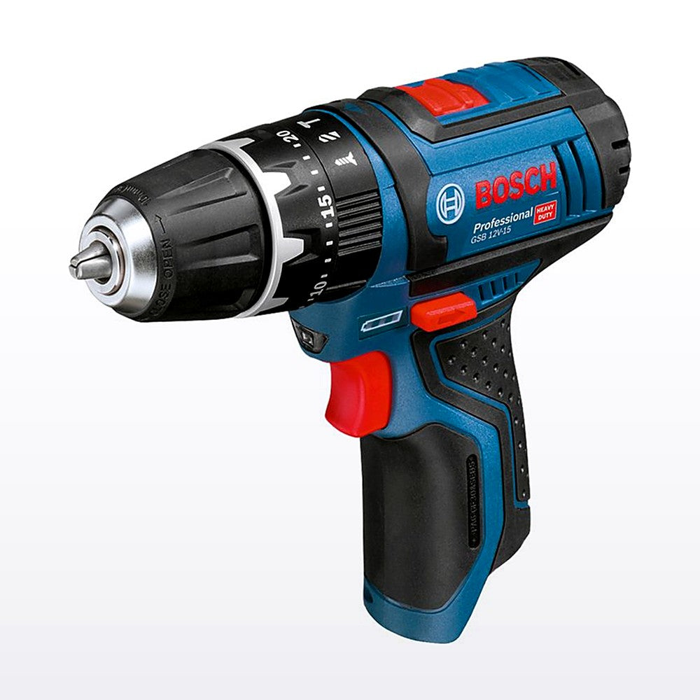 Bosch 12V Professional Cordless Drill Driver 06019B6901 - Skin Only