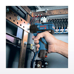 Bosch 12V Professional Brushless Impact Wrench 06019E0101 - Skin Only - image 2