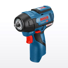 Bosch 12V Professional Brushless Impact Wrench 06019E0101 - Skin Only