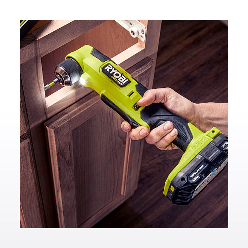 Ryobi 18V ONE+ HP Brushless Angle Drill RAD18C - Tool Only - image 2