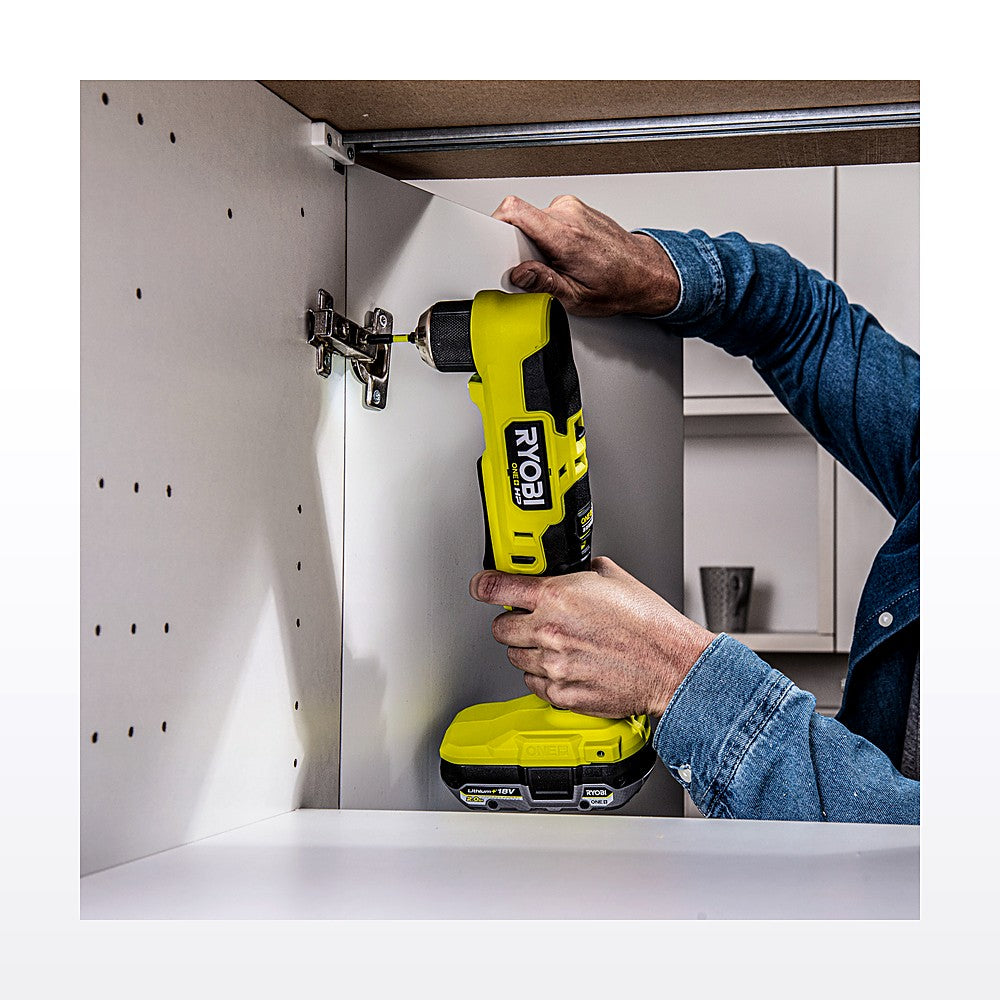 Ryobi 18V ONE+ HP Brushless Angle Drill RAD18C - Tool Only - image 3