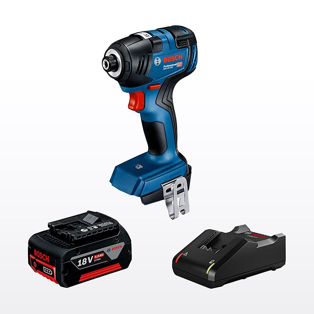Bosch 18V Professional Impact Driver Kit 0615990M58
