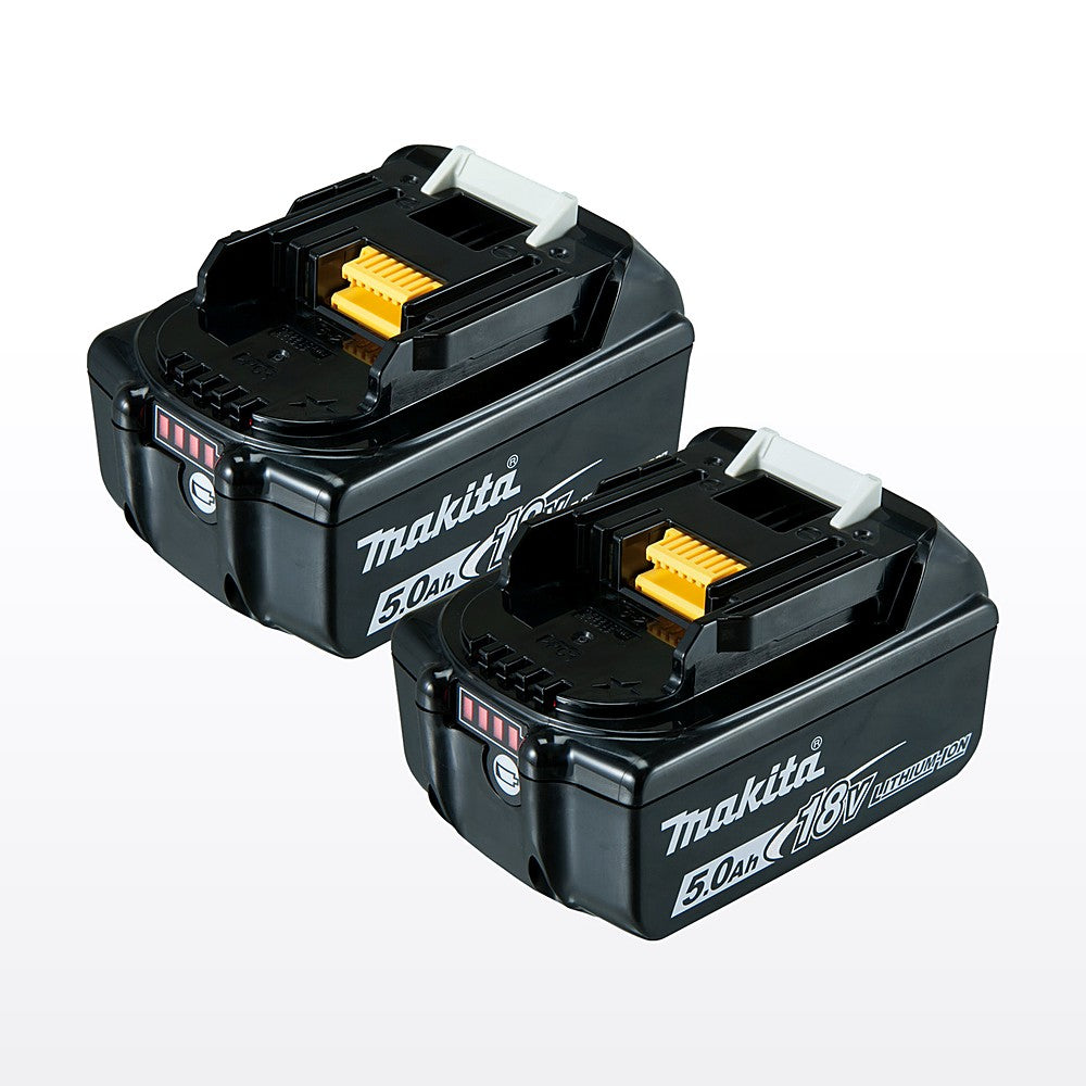 Makita 18V Brushless 6 Piece Combo Kit DLX6108TX1 - image 8