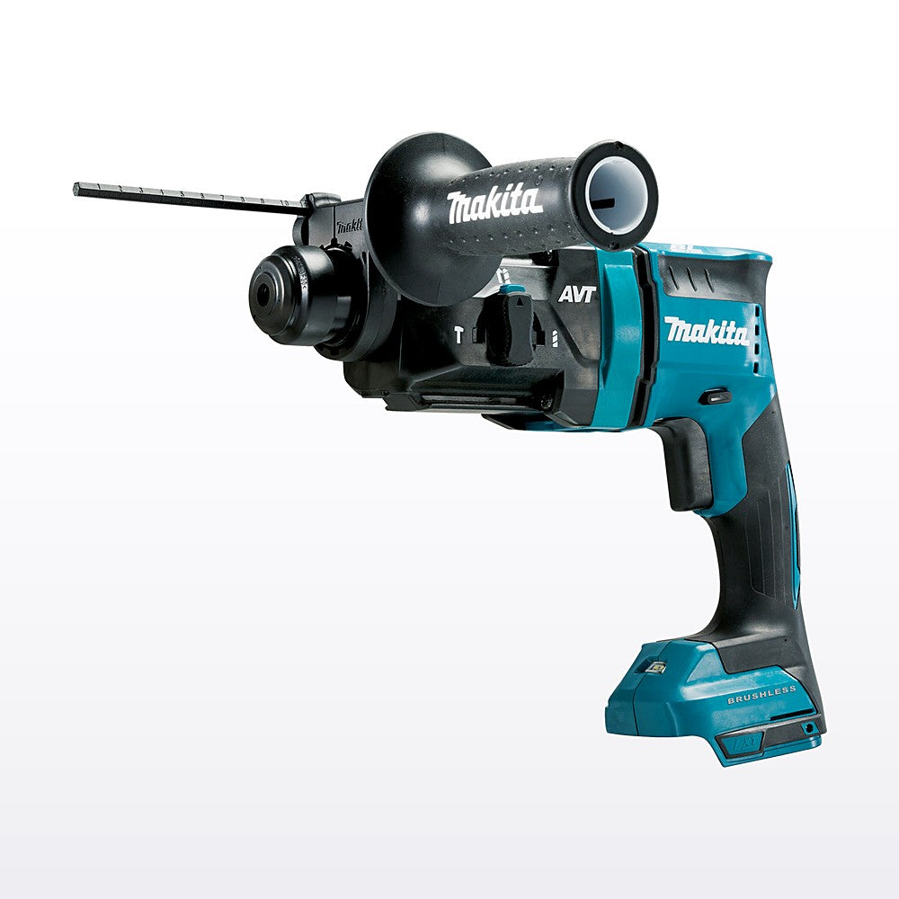 Makita 18V Brushless 8 Piece Combo Kit DLX8044TX1 - image 5