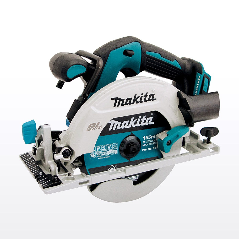 Makita 18V Brushless 8 Piece Combo Kit DLX8044TX1 - image 7