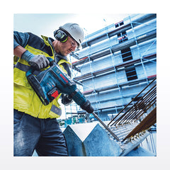 Bosch 18V Professional SDS-Max Rotary Hammer 0611913040 - Skin Only - image 2