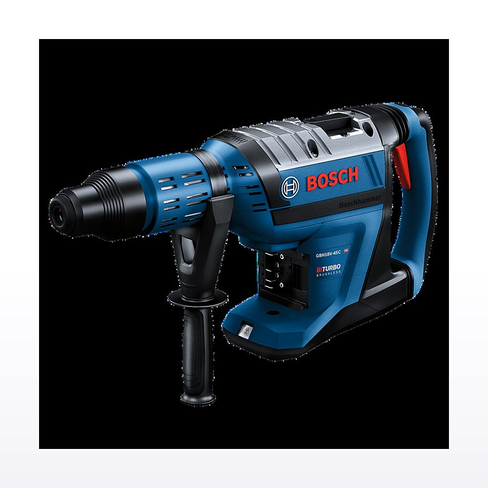 Bosch 18V Professional SDS-Max Rotary Hammer 0611913040 - Skin Only