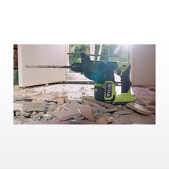 Ryobi 18V ONE+ HP Brushless SDS Rotary Hammer - Tool Only - image 7