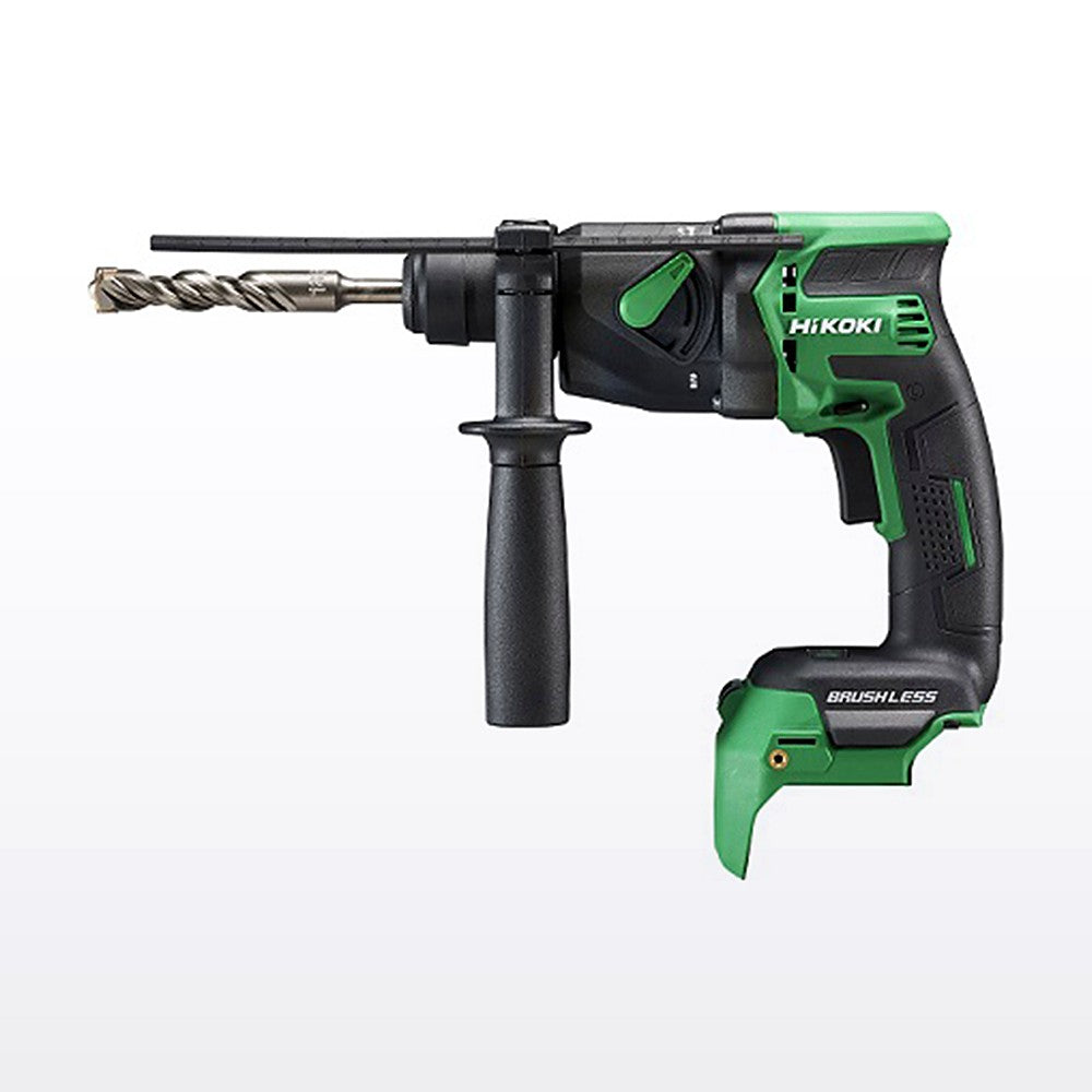 HiKOKI 18V Brushless Rotary Hammer Drill – Skin Only