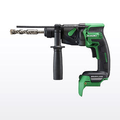 HiKOKI 18V Brushless Rotary Hammer Drill – Skin Only