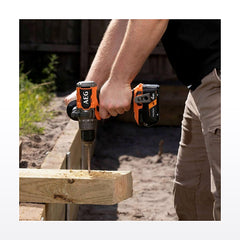 AEG 18V Brushless Hammer Drill - Skin Only - image 3