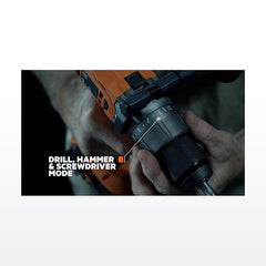AEG 18V Brushless Hammer Drill - Skin Only - image 8