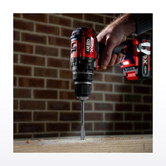 Ozito PXC 18V Brushless 13mm Hammer Drill PXBHS-180 - Skin Only - image 2