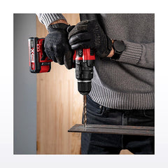 Ozito PXC 18V 13mm Cordless Brushless Hammer Drill Kit PXBHDK-250 - image 6
