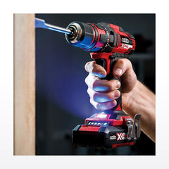 Ozito PXC 18V Cordless Drill Driver Kit PXDDK-250C - image 3