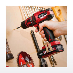 Ozito PXC 18V Cordless Drill Driver Kit PXDDK-250C - image 4
