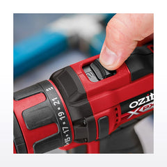 Ozito PXC 18V Cordless Drill Driver Kit PXDDK-250C - image 5
