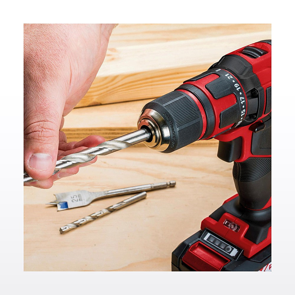 Ozito PXC 18V Cordless Drill Driver Kit PXDDK-250C - image 6