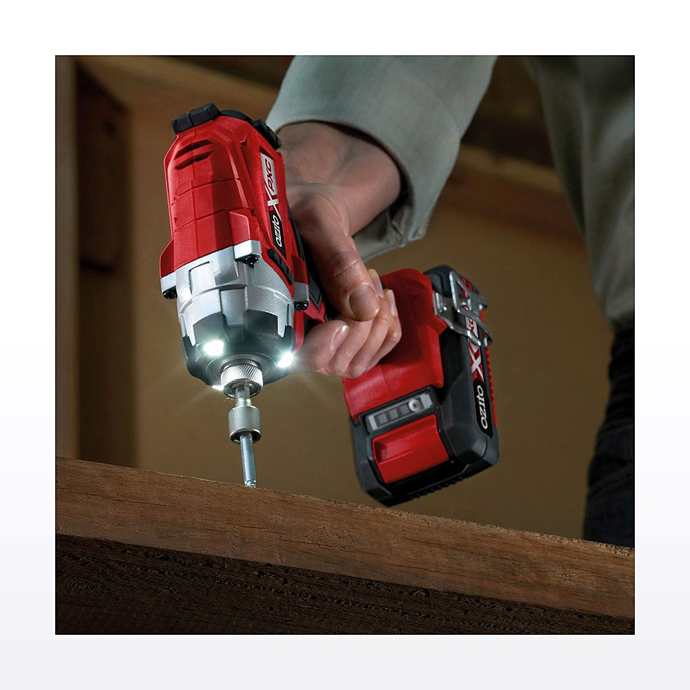 Ozito PXC 18V Cordless Impact Driver Kit PXIDK-250 - image 3