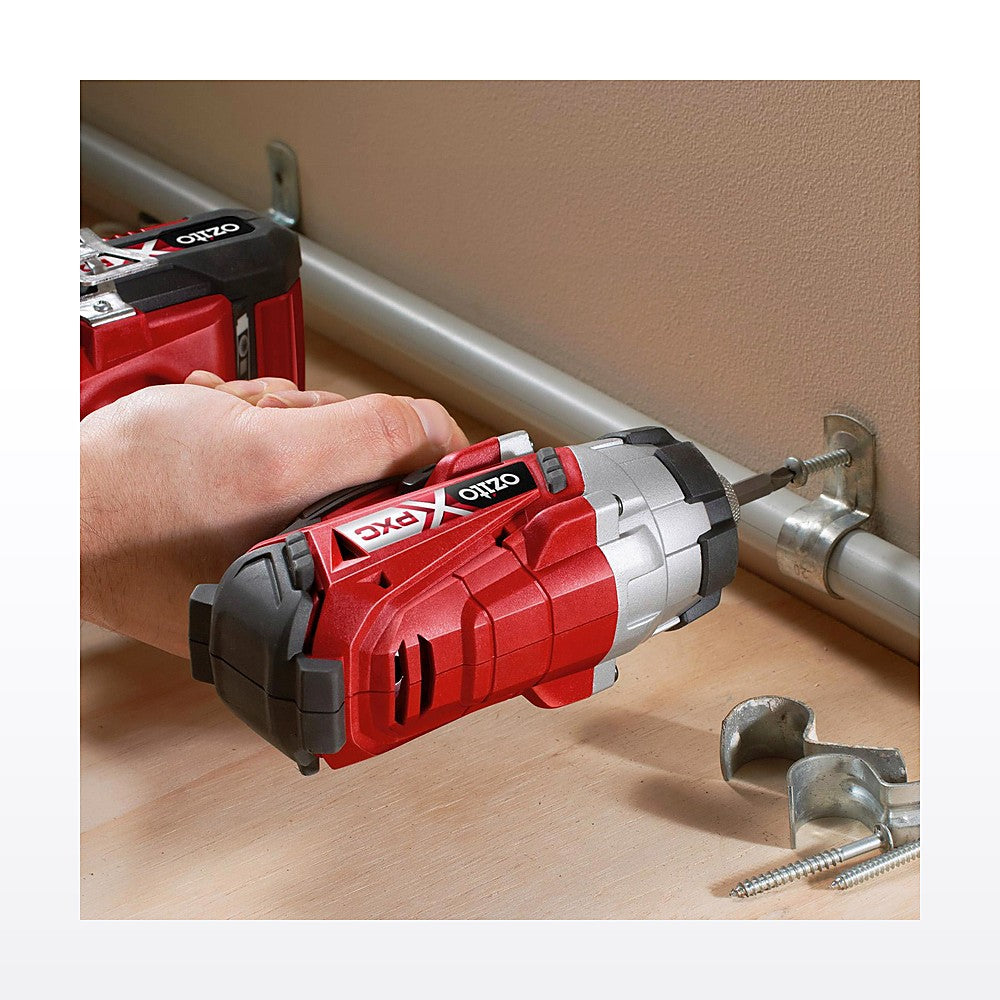 Ozito PXC 18V Cordless Impact Driver Kit PXIDK-250 - image 4