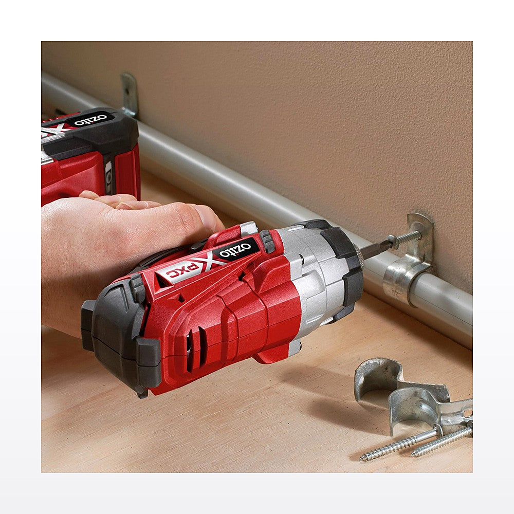 Ozito PXC 18V Cordless Drill and Impact Driver PX2PAK-500 - Kit - image 5