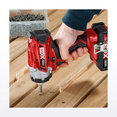 Ozito PXC 18V Cordless Drill and Impact Driver PX2PAK-500 - Kit - image 6
