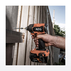 AEG 18V 4.0Ah 2-Piece Brushless FORCE Combo Kit - image 6