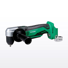 HiKOKI 18V Cordless 10mm Angle Drill - Skin Only