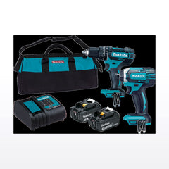 Makita 18V 2 Piece Combo Kit DLX2131SX5