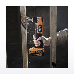 AEG 18V Brushless Sub Compact Right Angle Drill - Skin Only - image 7