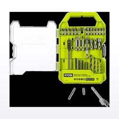 Ryobi 40 Piece Specialty Metric Drill And Drive Set