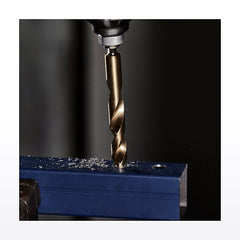 Kango 10-Piece Hypertorque™ Impact HSS Drill Bit Set