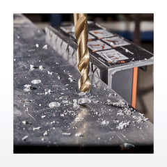 Kango 10-Piece Hypertorque™ Impact HSS Drill Bit Set
