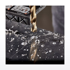 Kango 10-Piece Hypertorque™ Impact HSS Drill Bit Set