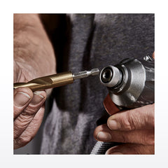 Kango 10-Piece Hypertorque™ Impact HSS Drill Bit Set