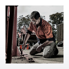 AEG 18V Fusion 4 Mode ½” Mid Torque Impact Wrench - Skin Only - image 8