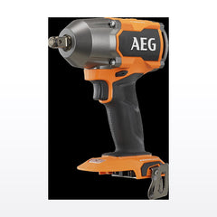 AEG 18V Fusion 4 Mode ½” Mid Torque Impact Wrench - Skin Only