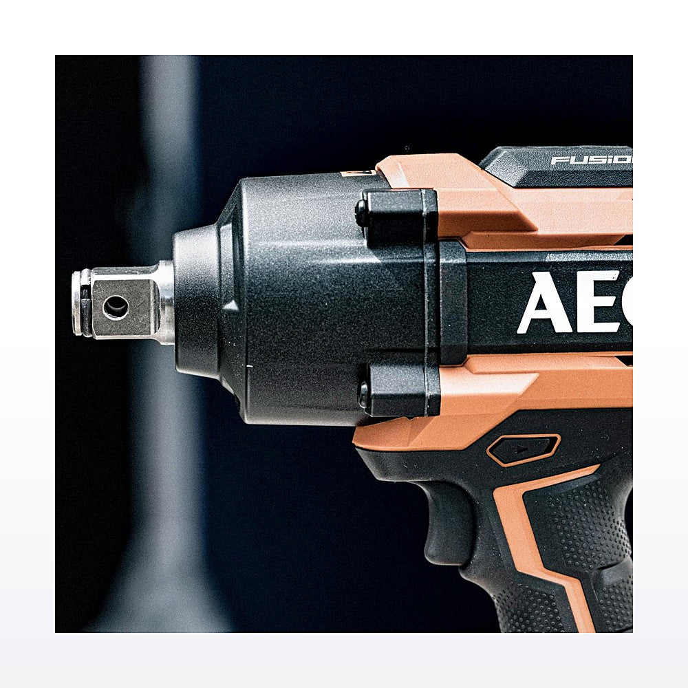 AEG 18V FUSION 6-Mode ¾” High Torque Impact Wrench - Skin Only - image 6