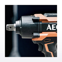 AEG 18V FUSION 6-Mode ¾” High Torque Impact Wrench - Skin Only - image 6