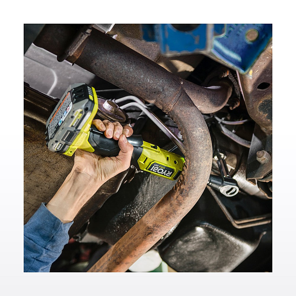 Ryobi 18V ONE+ HP Brushless 3/8” Extended Reach Ratchet - Tool Only - image 5