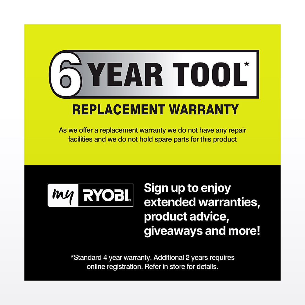 Ryobi 18V ONE+ HP Brushless 3/8” Extended Reach Ratchet - Tool Only - image 6