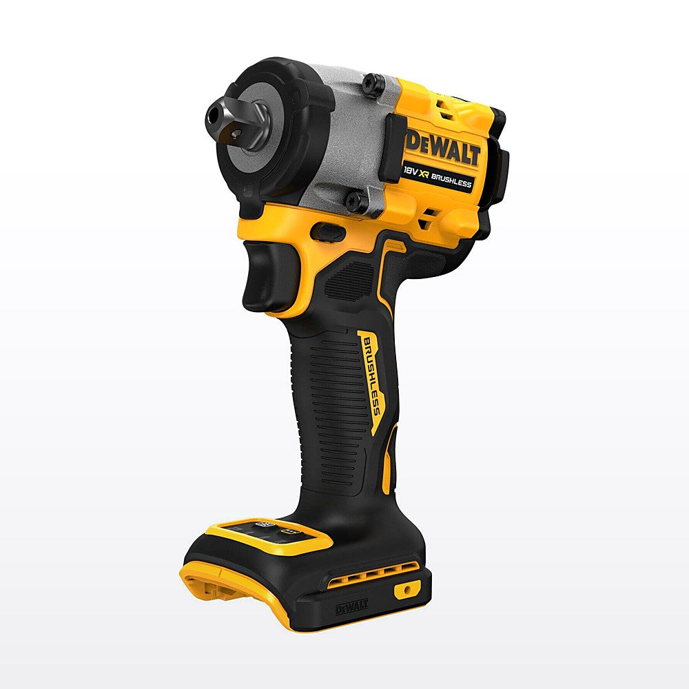 DeWALT 18V ½” XR Compact Impact Wrench Detent Pin - Skin Only